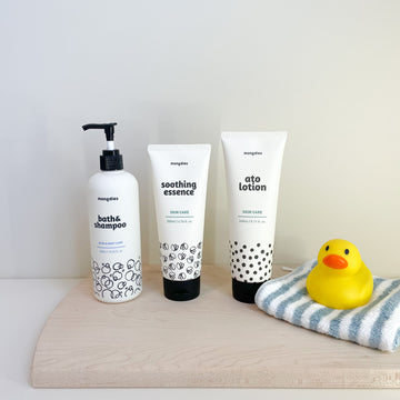 Helps soothe skin irritation